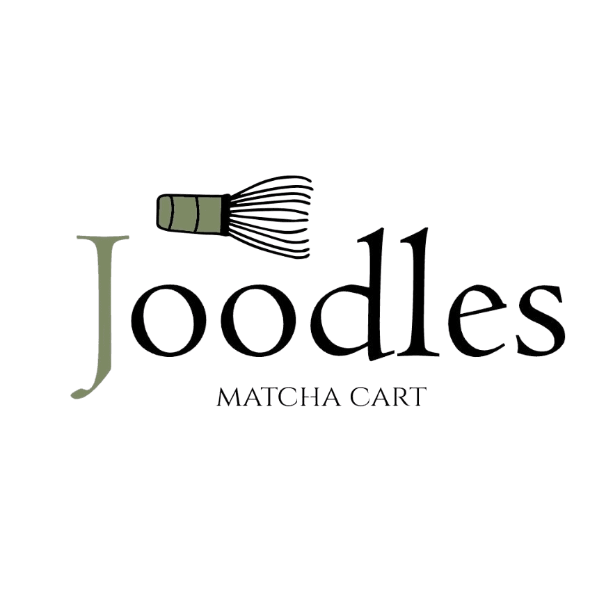 Joodles Matcha Cart